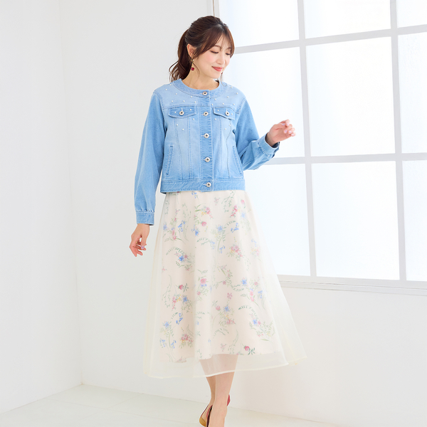 Rose Tiara(ローズティアラ) | レディースファッション【JUNIOR Online