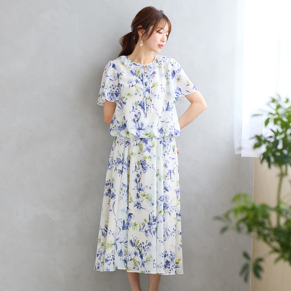 bluetrrr様専用☆定価23100円 新品タグ付 ティアラ フレア