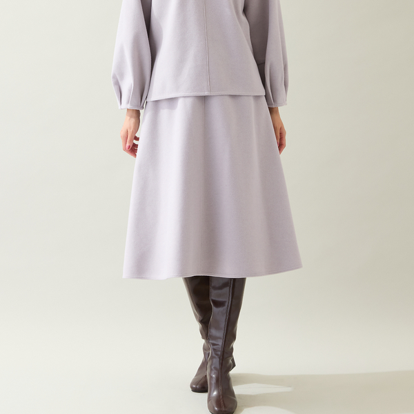 きりまる　新品　ローズティアラ　50 シャンタンボレロ　ネイビー リボン切替ワンピース（51016419） | Rose Tiara (Women