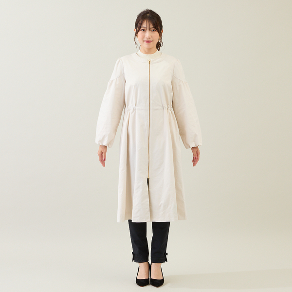 3WAY】ダウンベスト付きコート | レディースファッション【JUNIOR