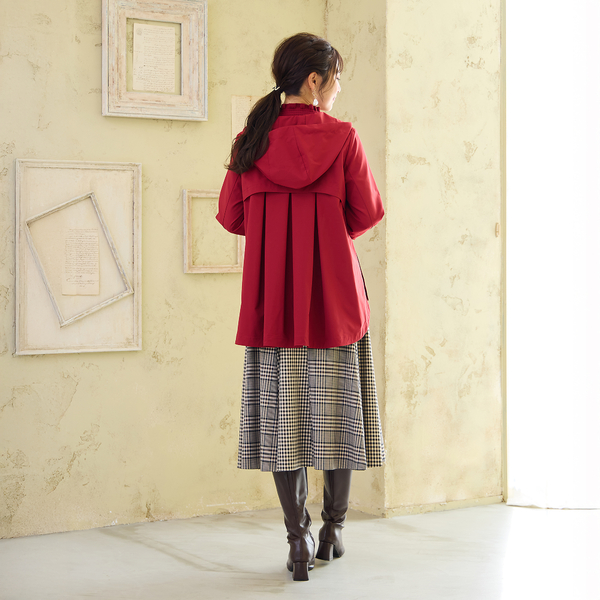 マウンテンパーカー | レディースファッション【JUNIOR Online Shop】