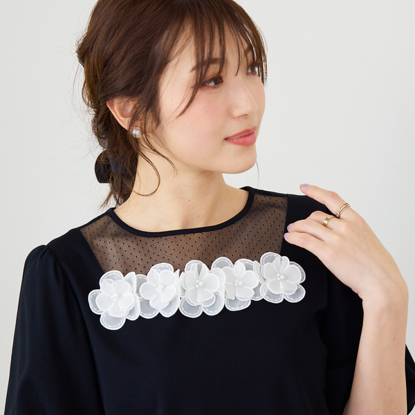 Rose Tiara | レディースファッション【JUNIOR Online Shop】