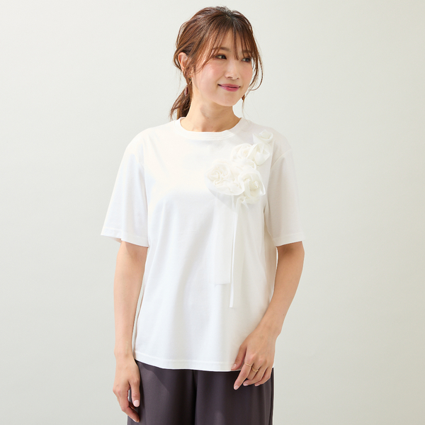 Tシャツ・カットソー | レディースファッション【JUNIOR Online