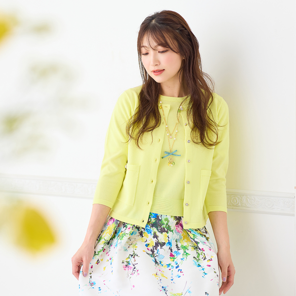 Rose Tiara(ローズティアラ) | レディースファッション【JUNIOR Online