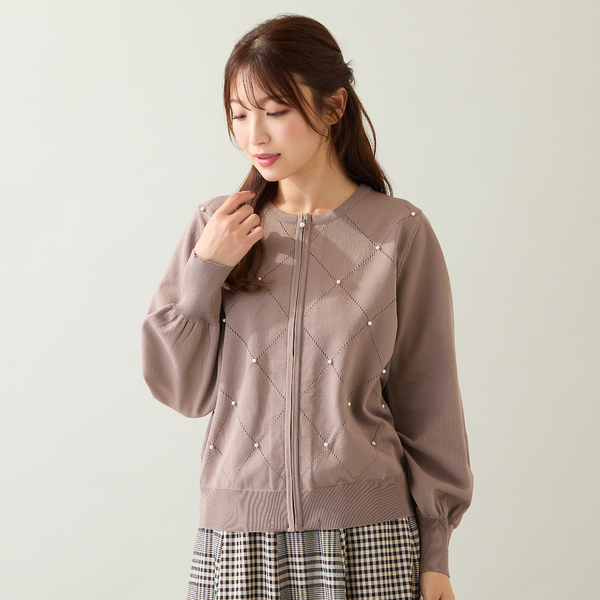 【新品未使用】フェアライアー　カーディガン CARDIGAN – 【公式】Fairliar Japan｜フェアライアージャパン