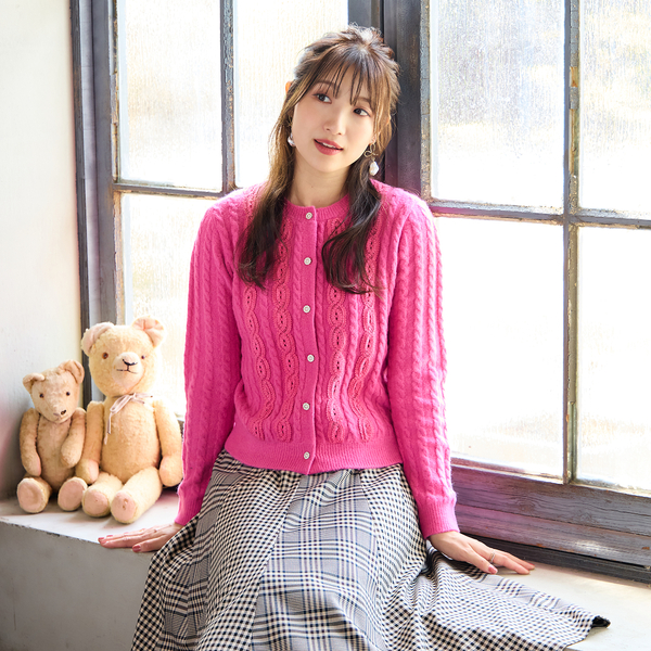 Rose Tiara(ローズティアラ) | レディースファッション【JUNIOR Online