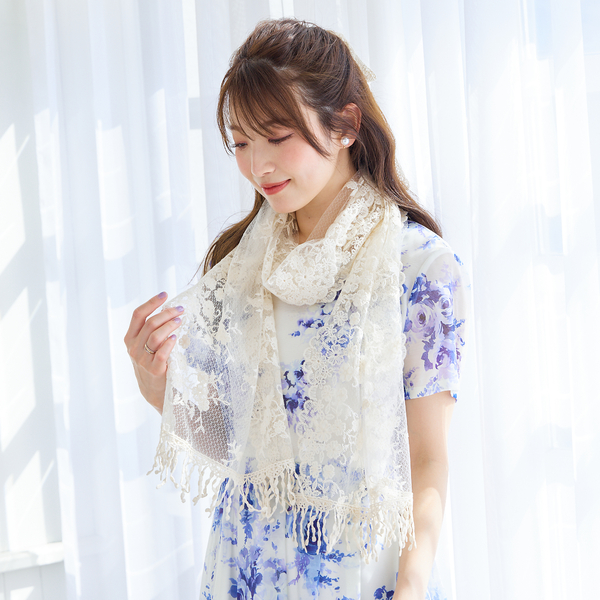 ストール | レディースファッション【JUNIOR Online Shop】