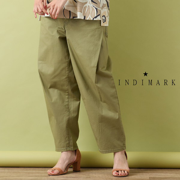 クロップドパンツ | レディースファッション【JUNIOR Online Shop】