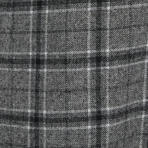 リバーチェックフーディーコート | レディースファッション【JUNIOR