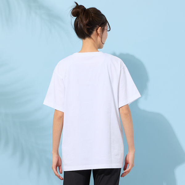 手洗いOK・綿100％・HAPPY FACEコラボ】エマちゃんTシャツ