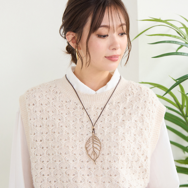 【新品】PISANO ピサーノ ツイード ワンピース カーディガンジャケット 花柄ワンピース×ニットカーディガン / misa / OUTLET ｜J'aDoRe