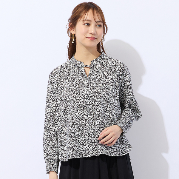 じゅん 美品 イエナ リバティブラウス 楽天市場】iena ブラウス リバティの通販