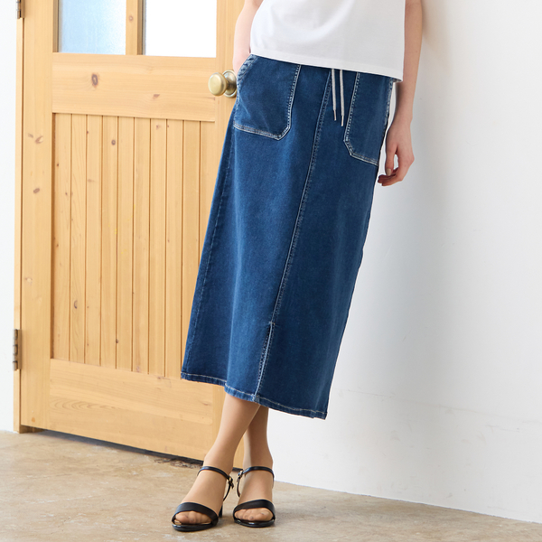 リリアンビューティー lilianebeauty スカート 3L 花柄 清楚 4QYWi  