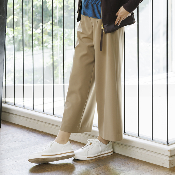 クロップドパンツ | レディースファッション【JUNIOR Online Shop】