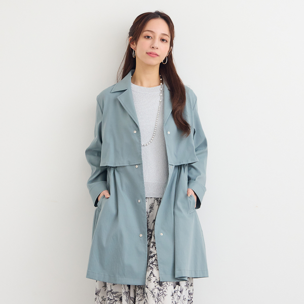 トレンチコート | レディースファッション【JUNIOR Online Shop】