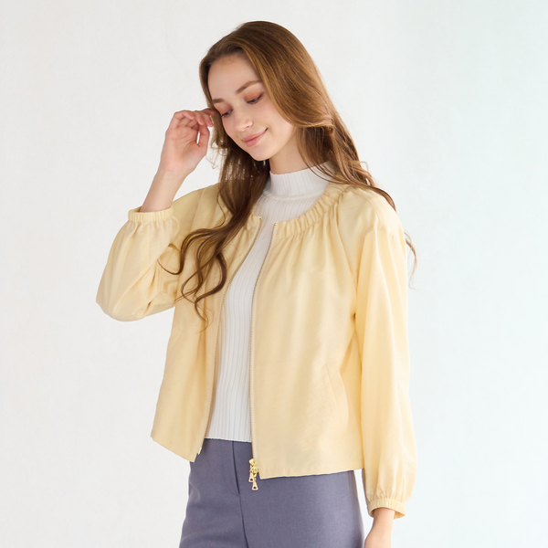 シアータンブラーライトジャケット | レディースファッション【JUNIOR