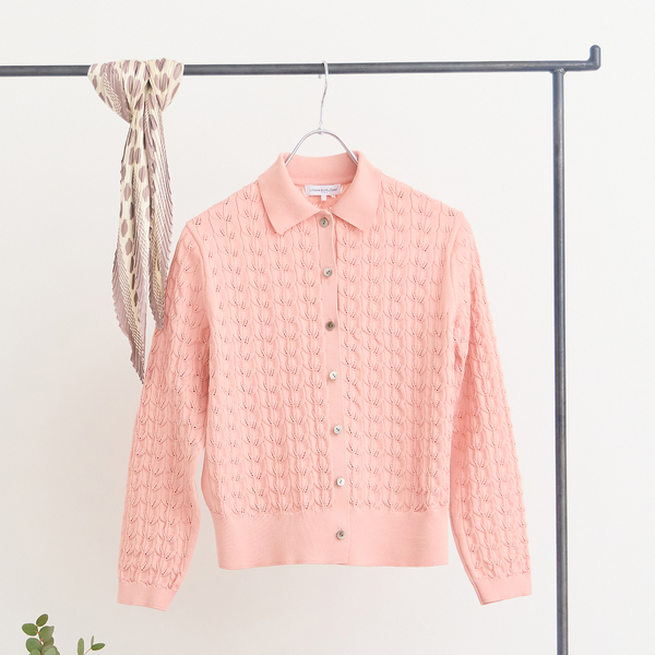 コーラルピンク | レディースファッション【JUNIOR Online Shop】