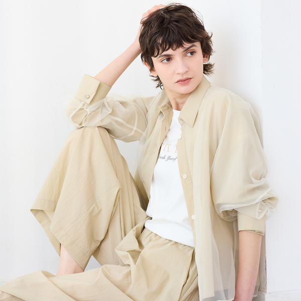 セットアップ対応・接触冷感・S/M/Lサイズ】オーガンジーラップ