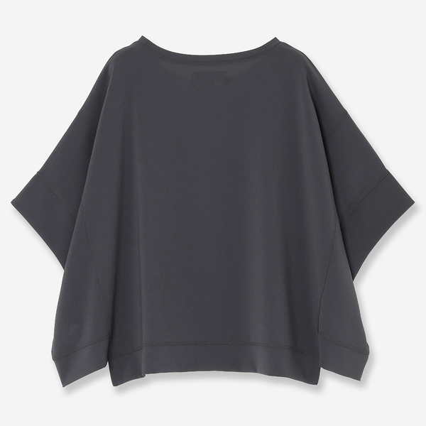 限定ITEM】ハーフスリーブワイドブラウス | レディース 限定ITEM】ハーフスリーブワイドブラウス | レディース