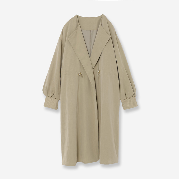 R-ISM（リズム）トレンチコート ベージュ R-ISM | レディースファッション【JUNIOR Online Shop】