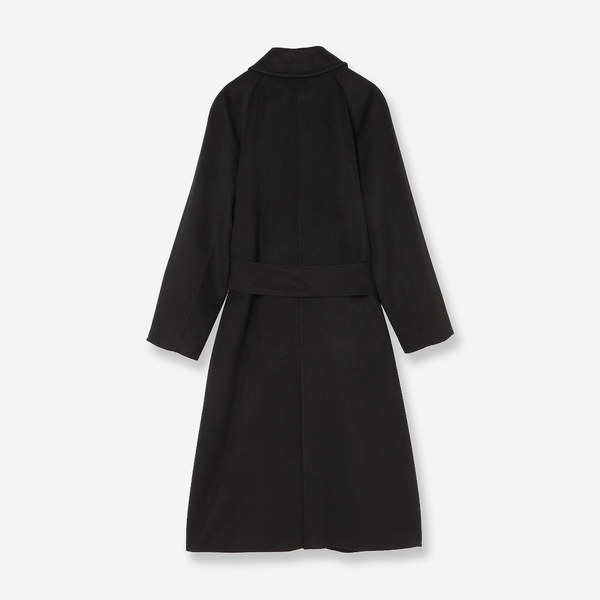 カシミア100％ロングコート | レディースファッション【JUNIOR Online