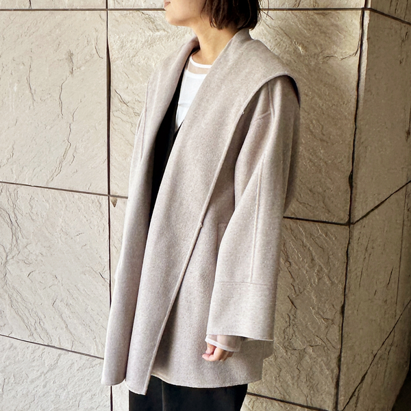 WOOD POEM 高級カシミアブレンド　カシミヤ混シーツ WOOD POEM 高級カシミアブレンド カシミヤ混シーツ WOOD POEM 高級