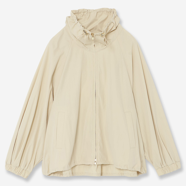 限定ITEM】P/Nスタンドカラーブルゾン | レディースファッション
