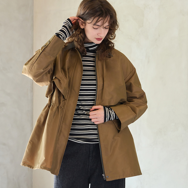 R-ISM人気アイテム】フェイクムートンジレ | レディースファッション