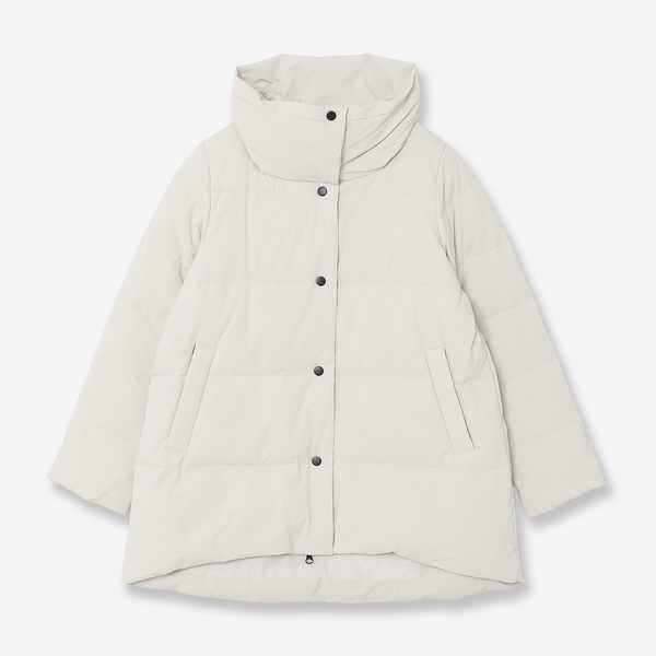 ◉新品未使用◉ダイアグラム◉ダウンジャケット◉新品定価10万円◉タグ付 限定ITEM・別注カラー】シルキーダウンジャケット | レディース