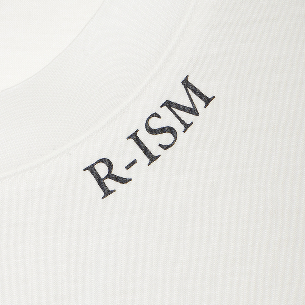 J3 【タグ付き新品未使用】 RーISM リズムニットTシャツ J3 【タグ付き新品未使用】 RーISM リズムニットTシャツ