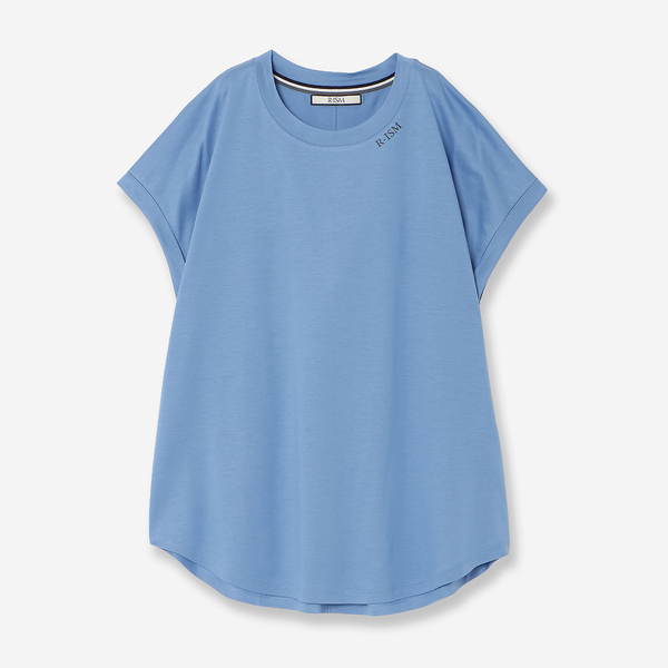 【R-ISM人気アイテム】【接触冷感】R-ISMロゴTシャツ R-ISM人気アイテム】【接触冷感】R-ISMロゴTシャツ | レディース