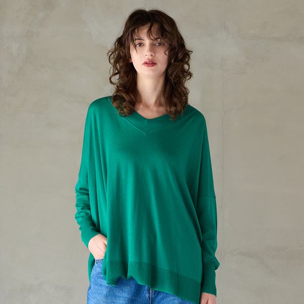 リズム（R_ISM）/【R−ISM人気アイテム・洗える】ビックシルエットニット R-ISM人気アイテム・洗える】ビックシルエットニット | レディース