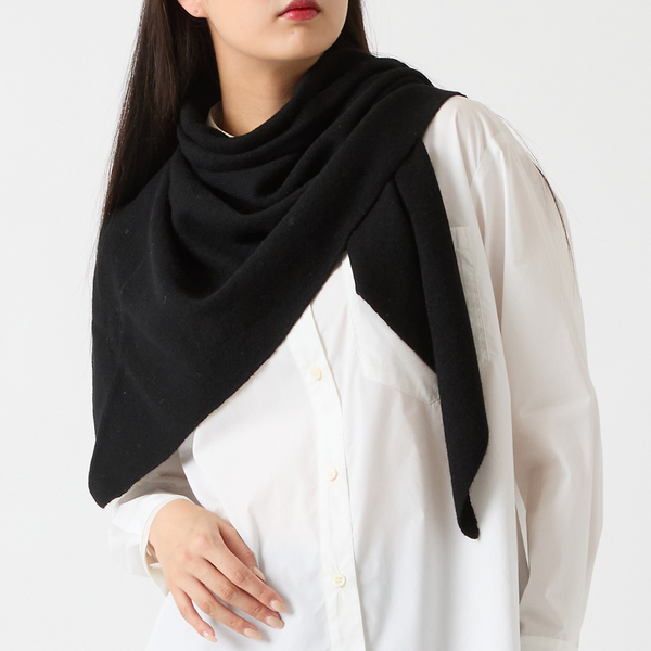 限定ITEM】トライアングルストール | レディースファッション【JUNIOR