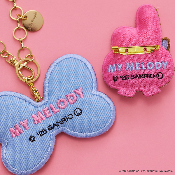 My Melody】 マイメロディ チャーム | レディースファッション【JUNIOR