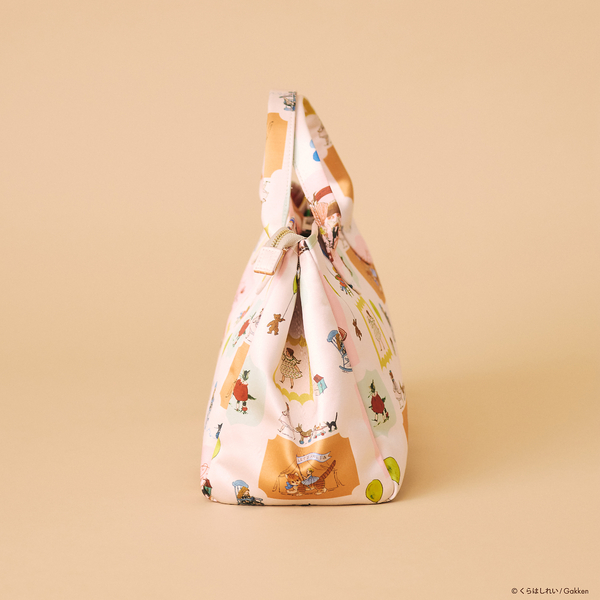 新しい学校のリーダーズ　ジブリ　コラボ　トートバッグ　未使用　完売品　レア ファミリア ジブリ コラボレッスンバッグ - メルカリ