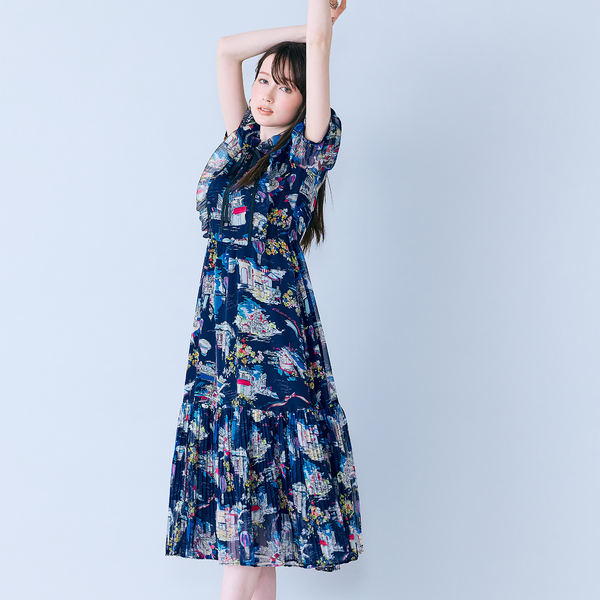 Sunny Days Edit | 初夏を彩る、一枚映えトップス
