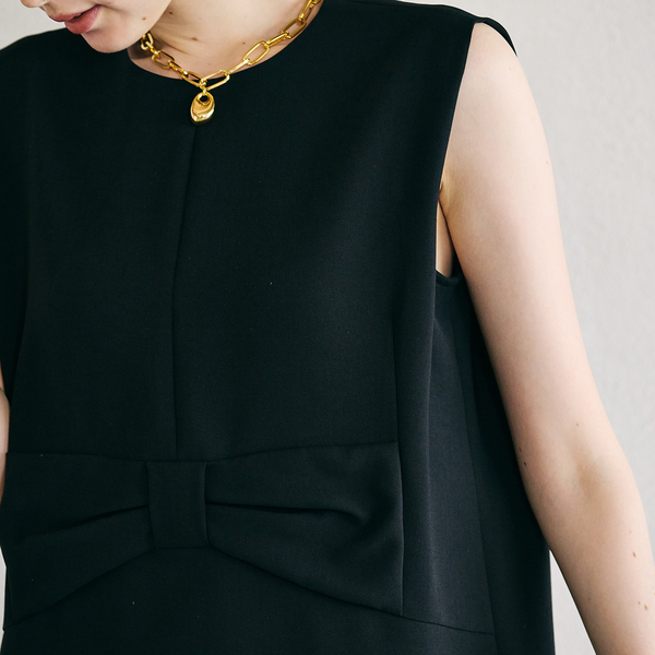 ビッグリボンワンピース | レディースファッション【JUNIOR Online Shop】