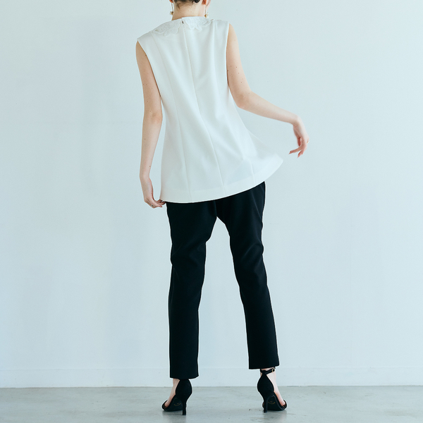 2WAYノースリーブブラウス | レディースファッション【JUNIOR Online