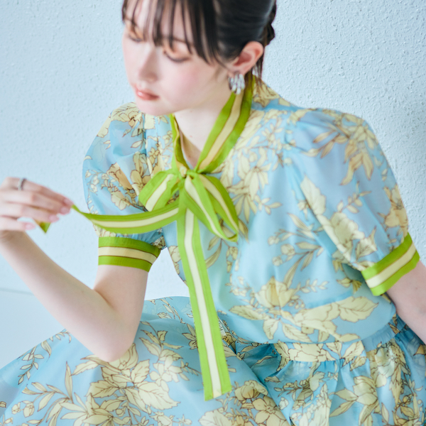 Rose Tiara（ローズティアラ）の「ティアードチュニック（T