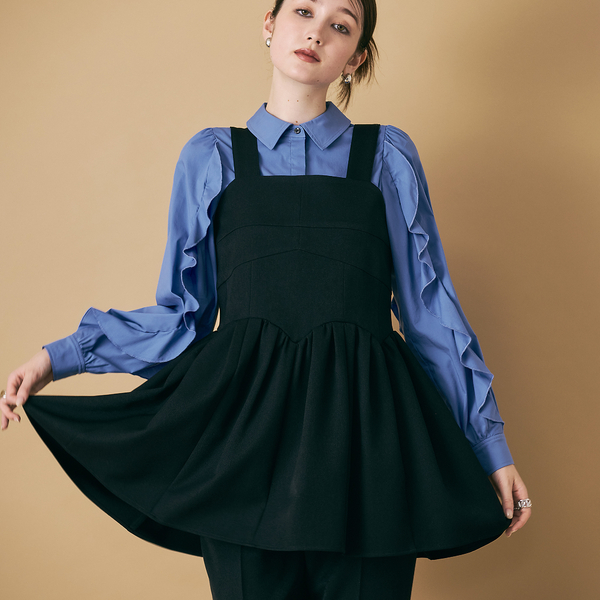 ブラカップ風ビスチェ | レディースファッション【JUNIOR Online Shop】