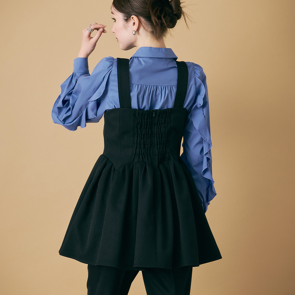 ブラカップ風ビスチェ | レディースファッション【JUNIOR Online Shop】