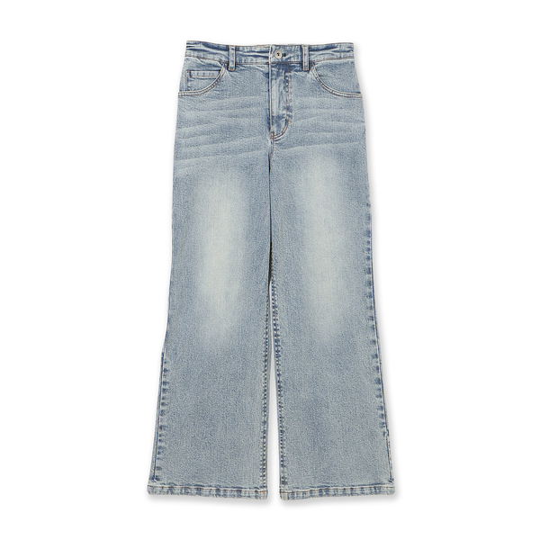 美シルエットブーツカットデニム | レディースファッション【JUNIOR