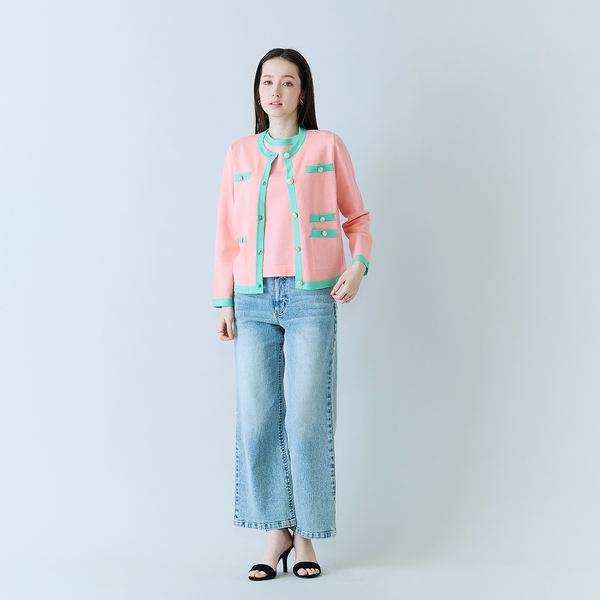 美シルエットブーツカットデニム | レディースファッション【JUNIOR