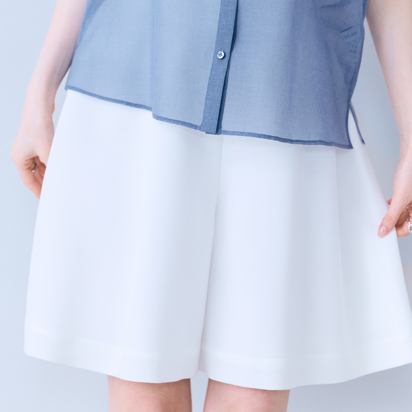 フレアキュロットパンツ | レディースファッション【JUNIOR Online Shop】