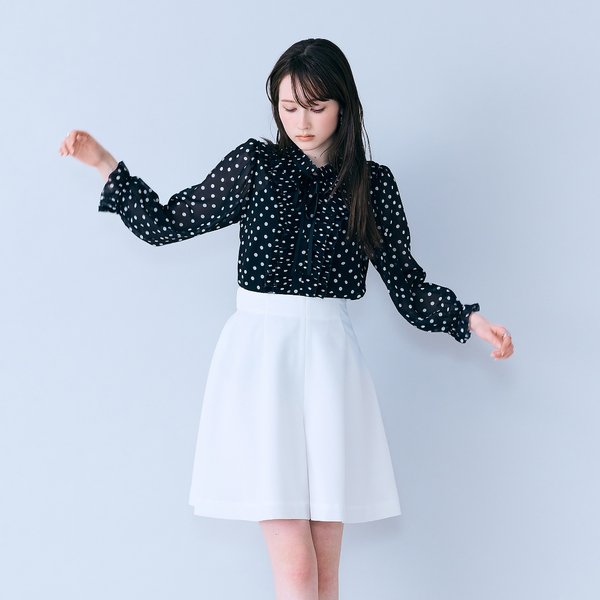 フレアキュロットパンツ | レディースファッション【JUNIOR Online Shop】