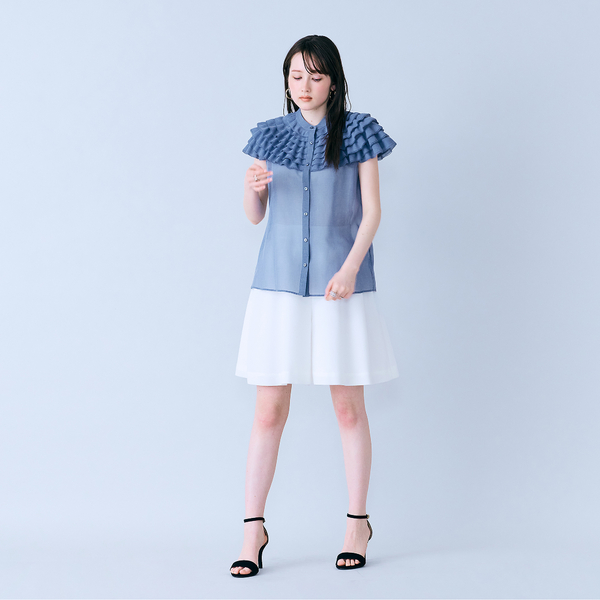 フレアキュロットパンツ | レディースファッション【JUNIOR Online Shop】