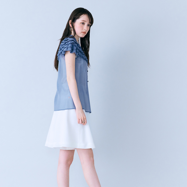 フレアキュロットパンツ | レディースファッション【JUNIOR Online Shop】