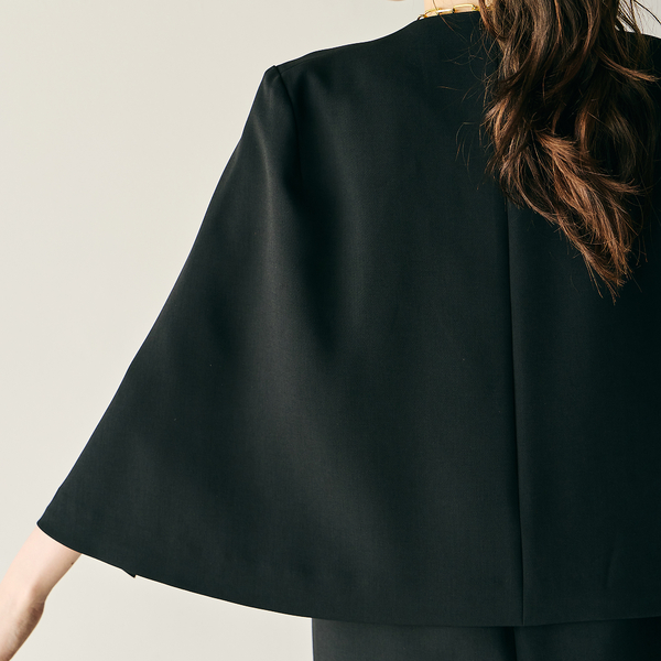 ケープ風ジャケット | レディースファッション【JUNIOR Online Shop】