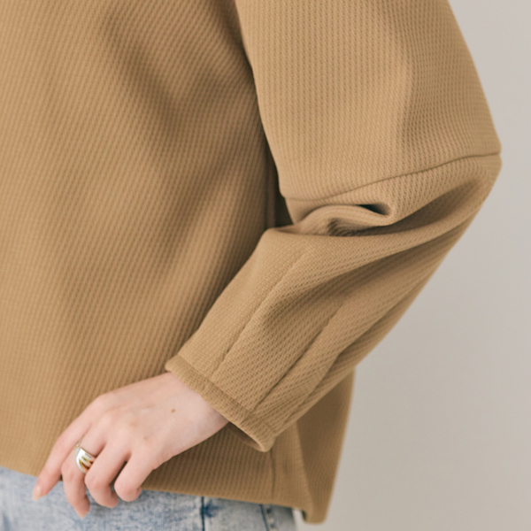 コクーンシルエットジャケット | レディースファッション【JUNIOR