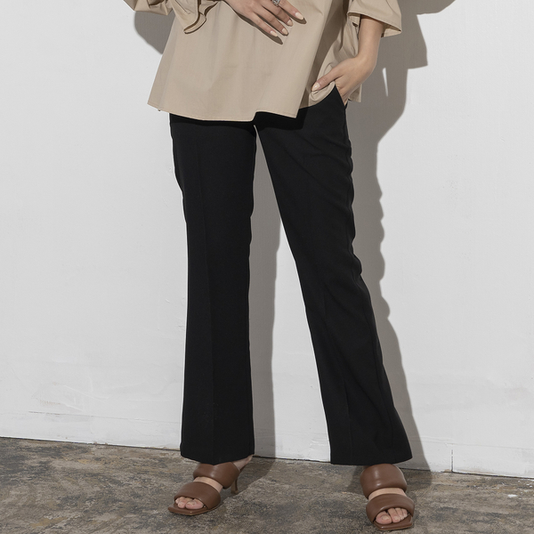 ジョーゼットフレアパンツ | レディースファッション【JUNIOR
